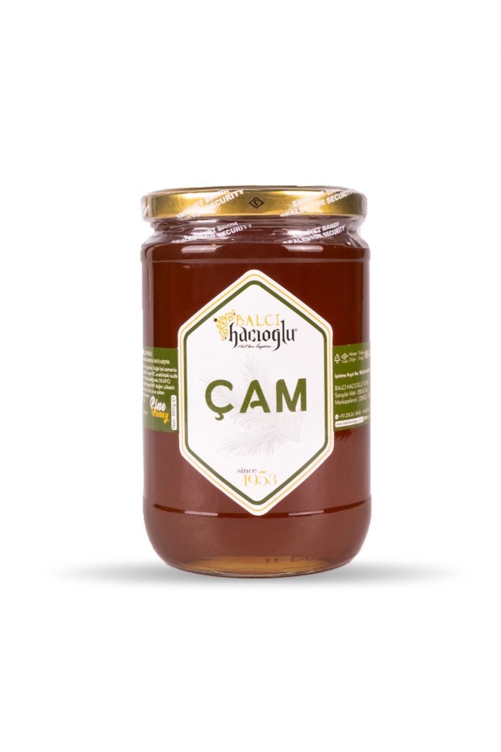 Çam Balı 850 Gram