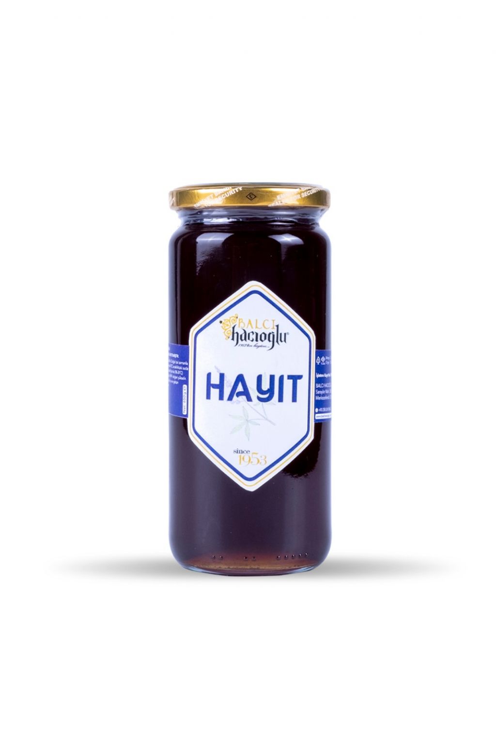 Hayıt Balı 850 Gram